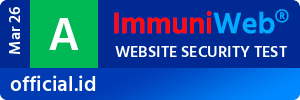 ImmuniWeb Website Security Test