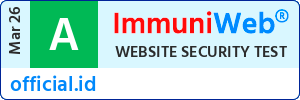 ImmuniWeb Website Security Test